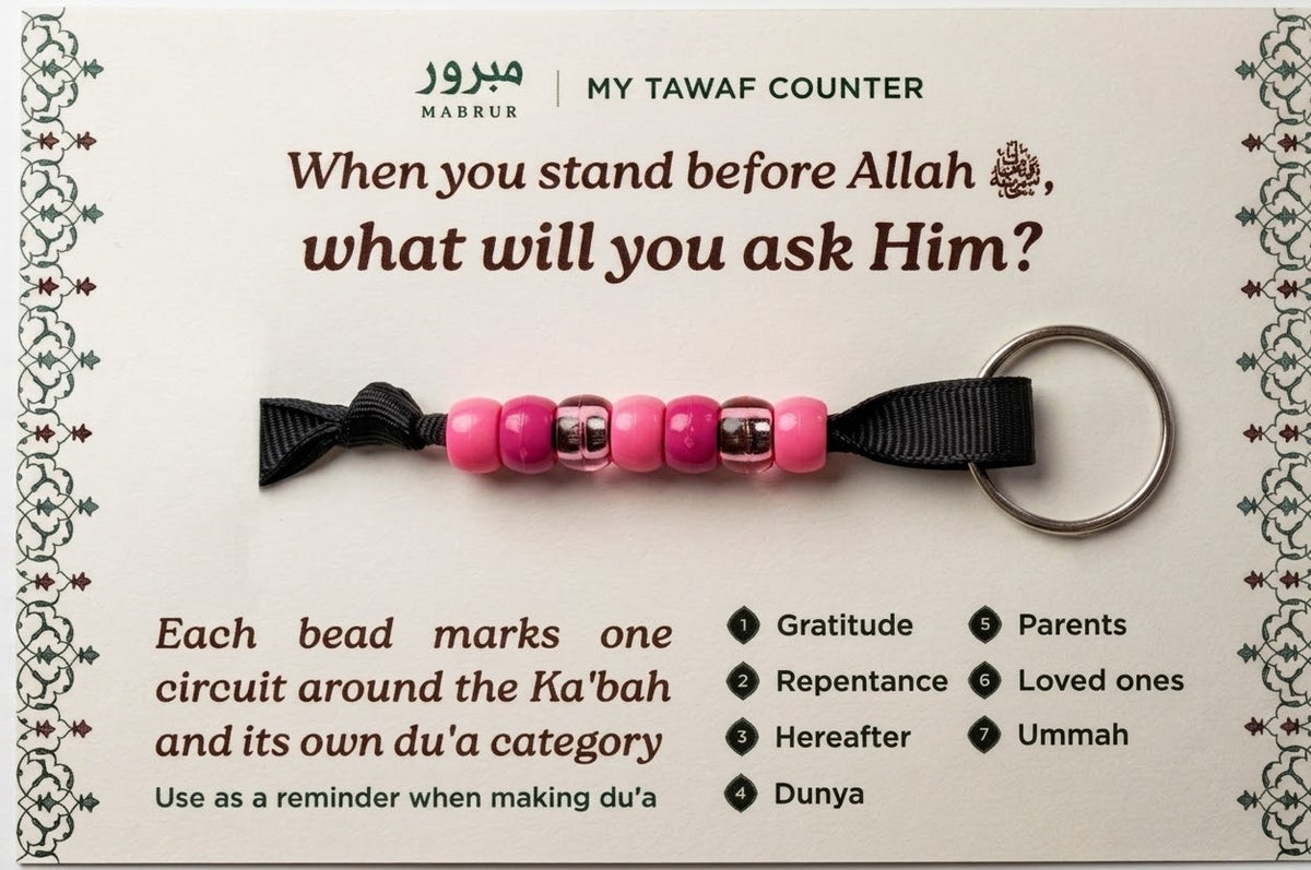 Tawaf Counter